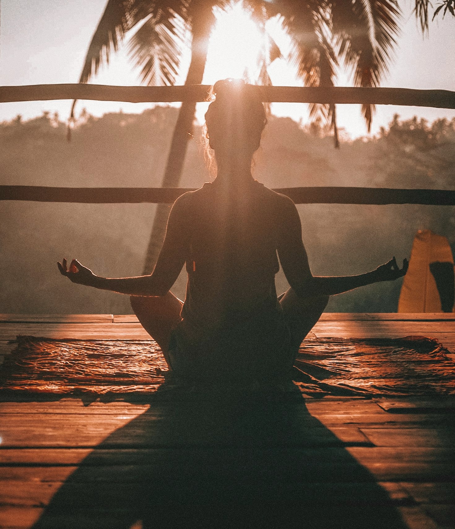 Wie Yoga deinen Alltag transformieren kann
